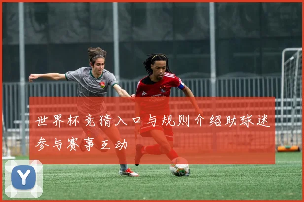 世界杯竞猜入口与规则介绍助球迷参与赛事互动