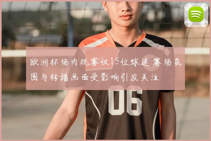 欧洲杯场内观赛仅15位球迷 赛场氛围与转播画面受影响引发关注