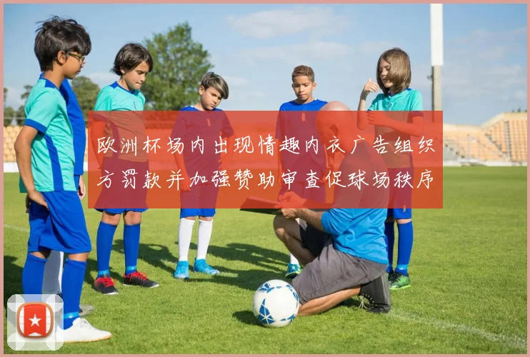 欧洲杯场内出现情趣内衣广告组织方罚款并加强赞助审查促球场秩序整顿